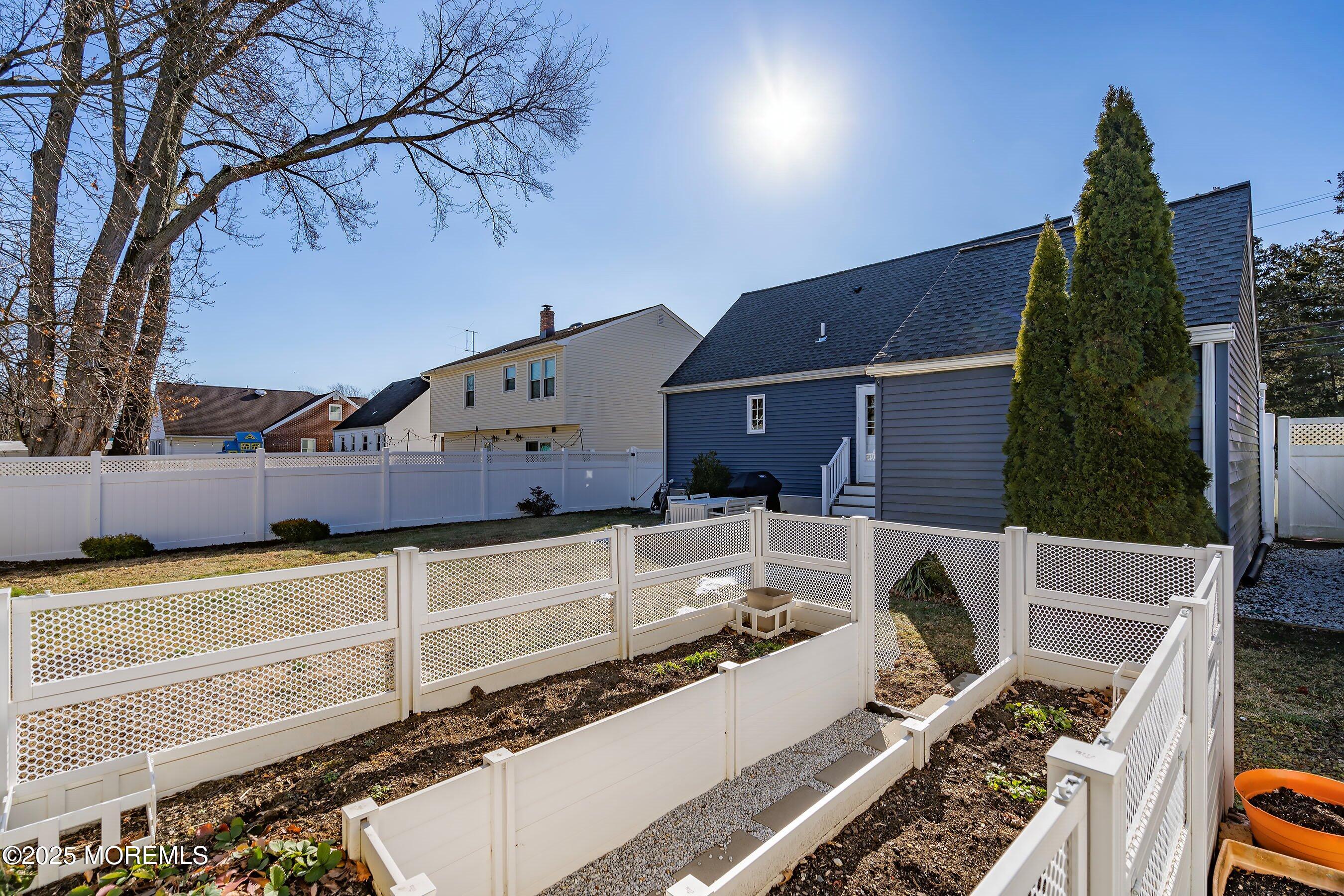 75 Ravine Drive Matawan, NJ 07747 - Photo 21 of 24 23-Rear Right 1