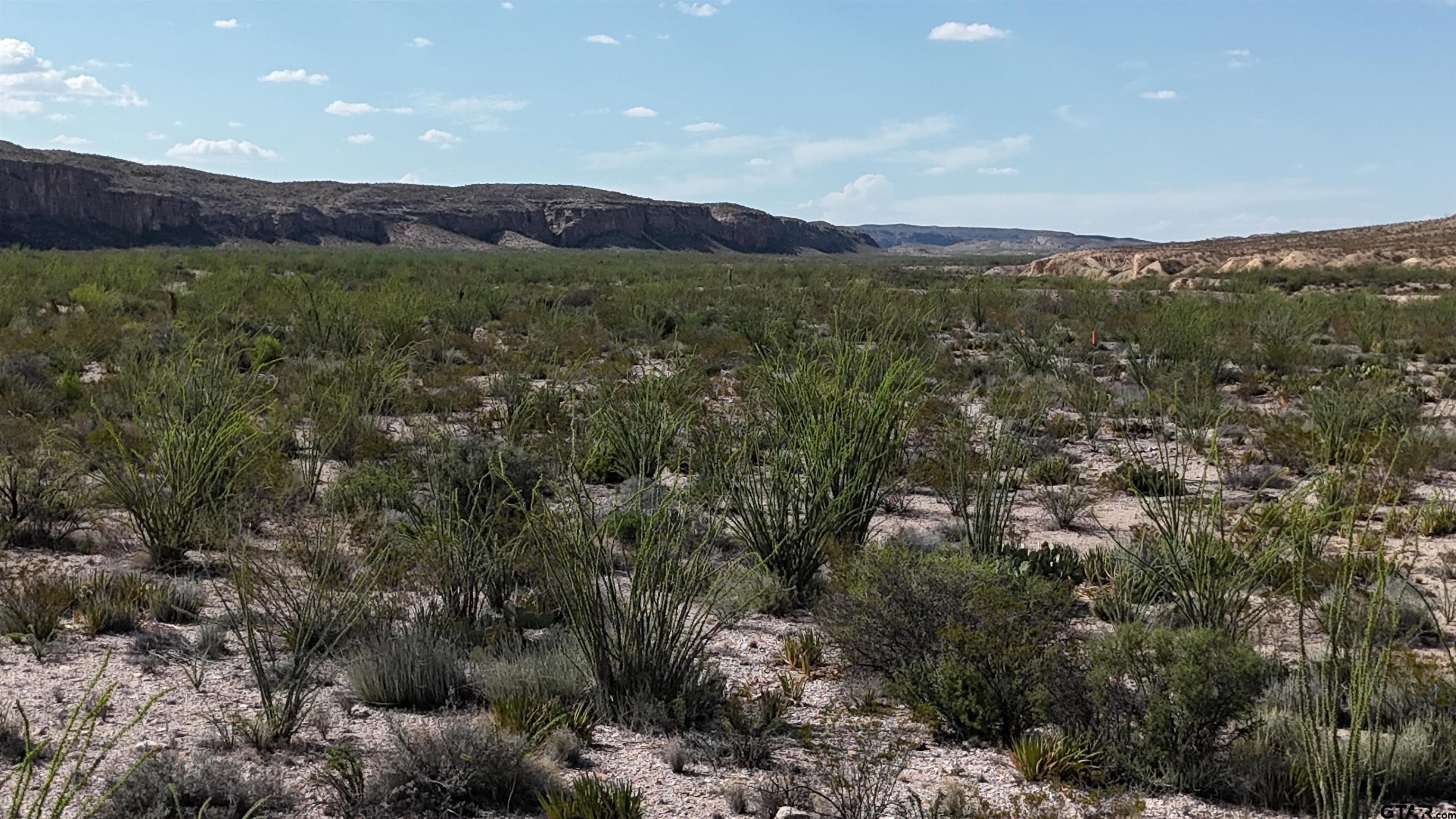 26885 Long Draw Terlingua, TX 79852 - Photo 13 of 28 a view of city and mountain