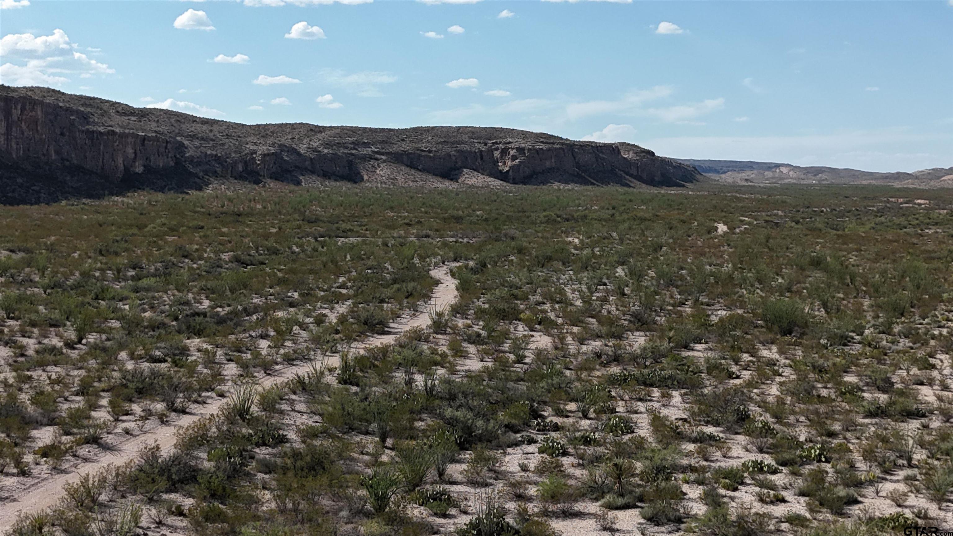 26885 Long Draw Terlingua, TX 79852 - Photo 20 of 28 a view of mountain with lake view
