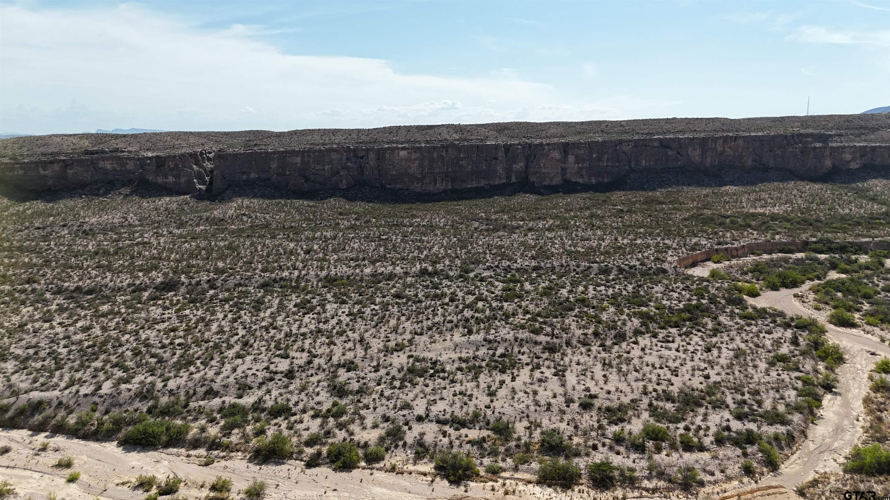 26885 Long Draw Terlingua, TX 79852 - Photo 2 of 28 a view of a yard
