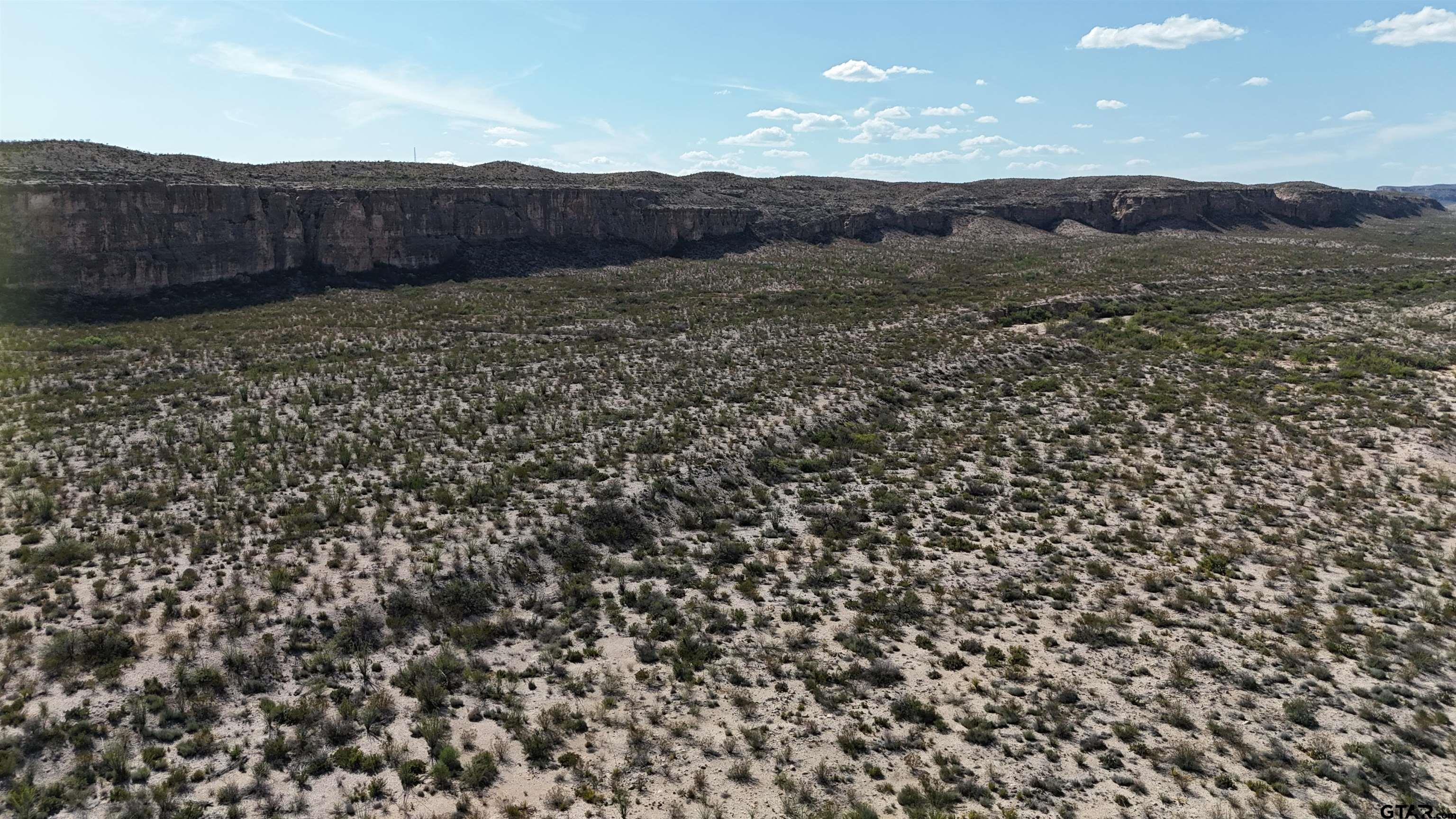 26885 Long Draw Terlingua, TX 79852 - Photo 7 of 28 a view of an outdoor space with mountain view