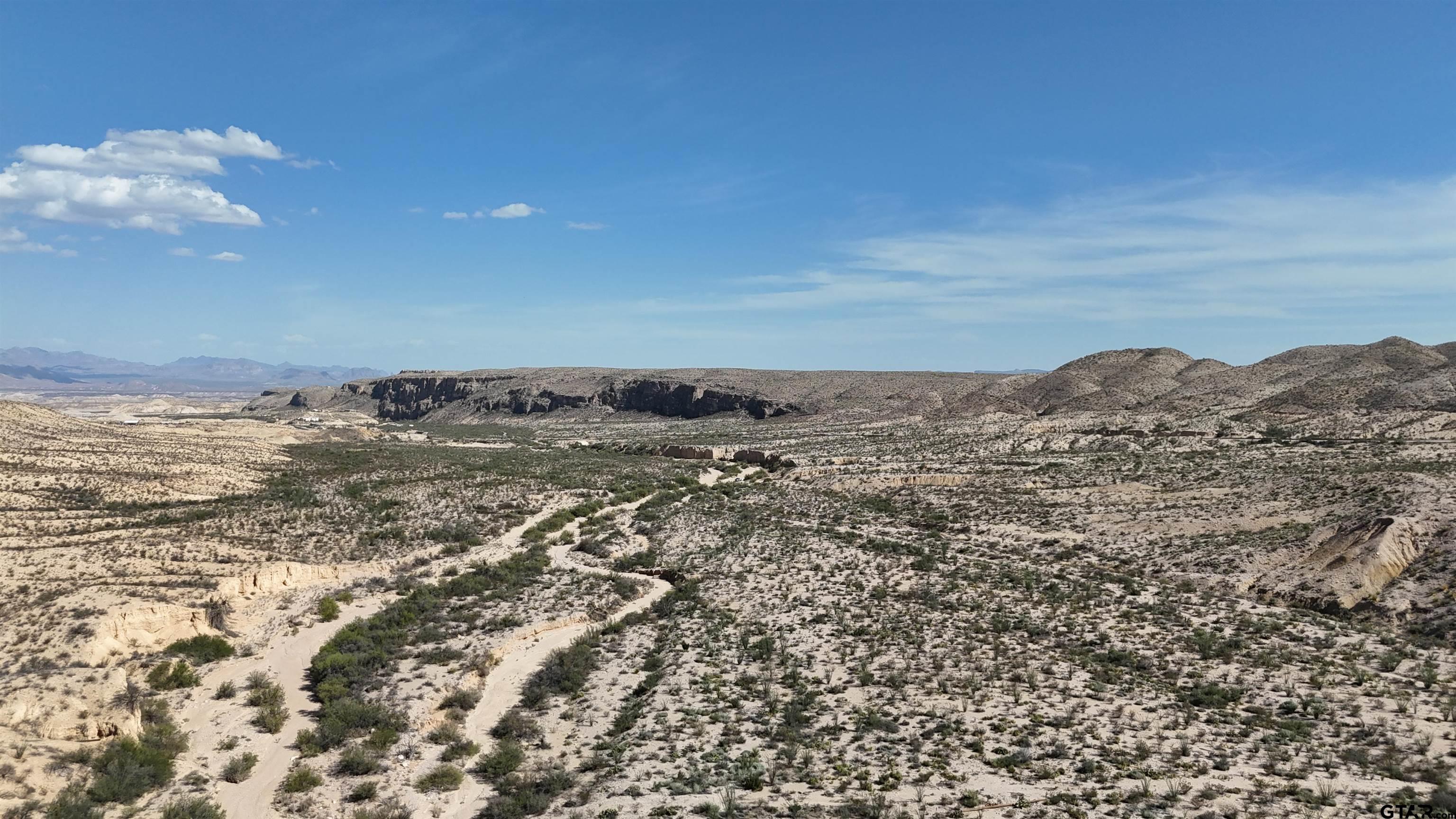 26885 Long Draw Terlingua, TX 79852 - Photo 9 of 28 a view of ocean and mountain