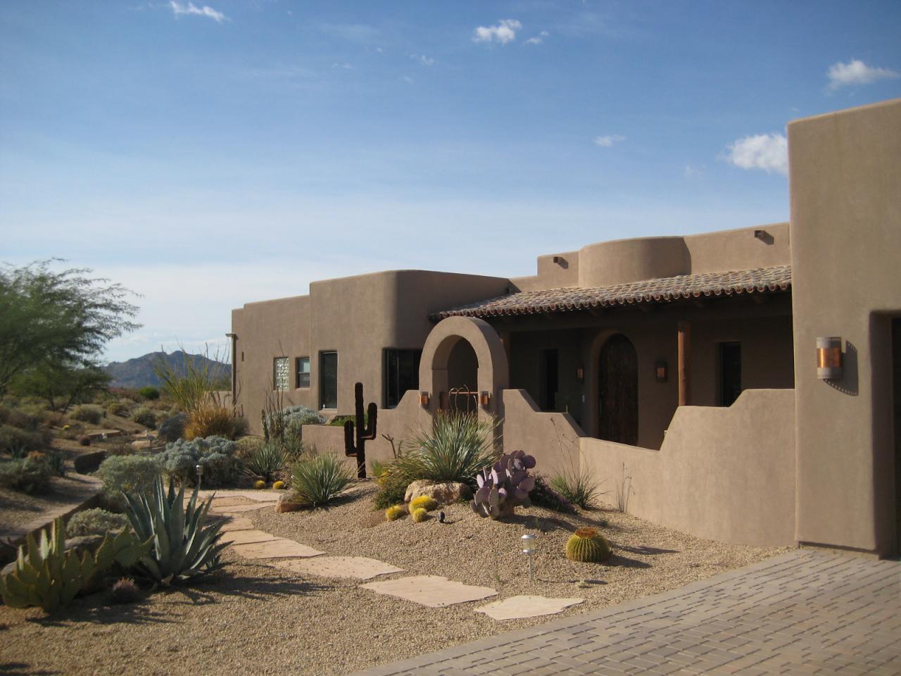 9425 Romping Road Carefree, AZ 85377 - Photo 1 of 15 front