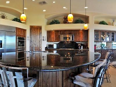 9425 Romping Road Carefree, AZ 85377 - Photo 11 of 15 Great Room/Kitchen