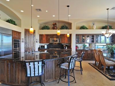 9425 Romping Road Carefree, AZ 85377 - Photo 12 of 15 Kitchen