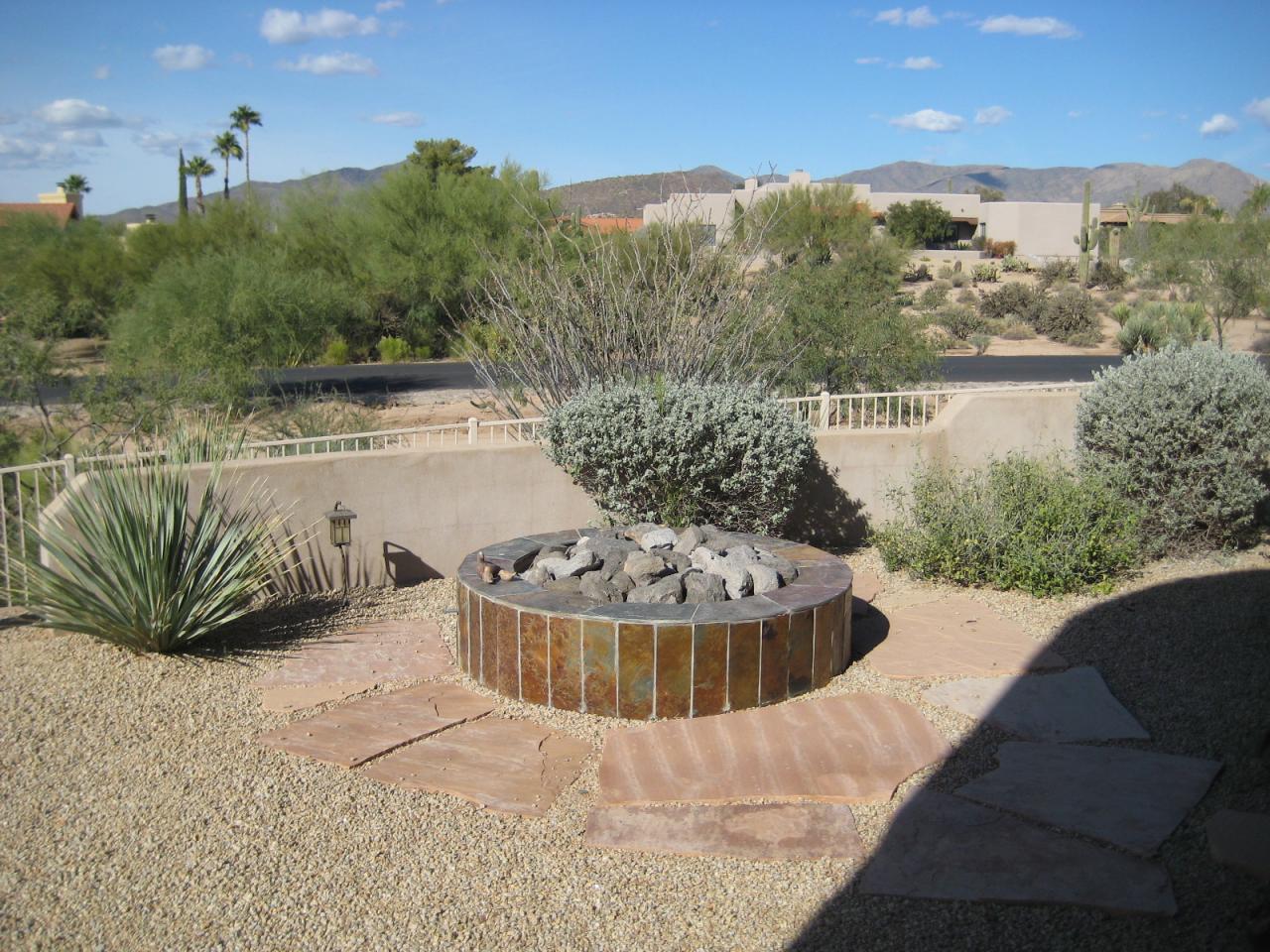 9425 Romping Road Carefree, AZ 85377 - Photo 3 of 15 Fire Pit