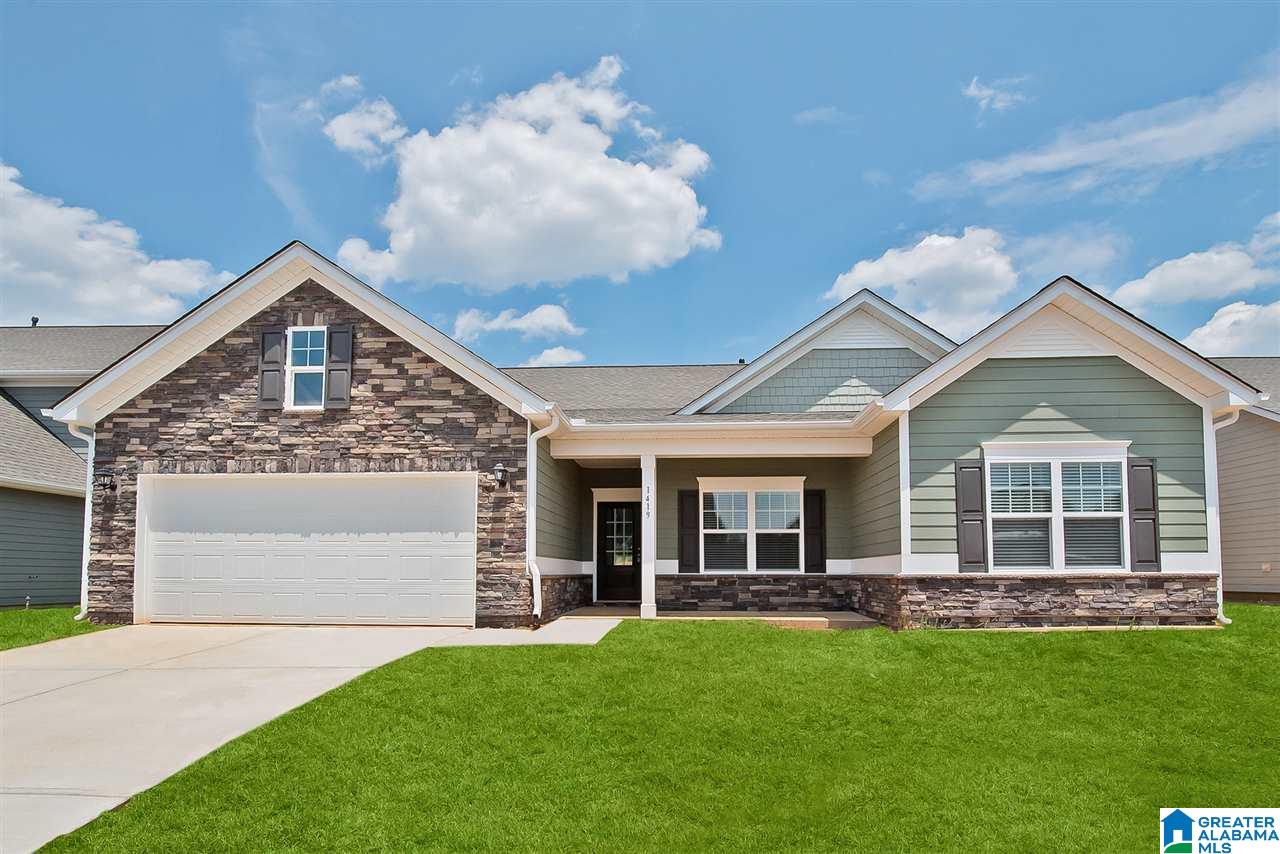 356 Countryside Circle Calera, AL 35040 - Photo 1 of 1