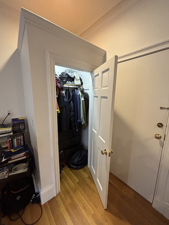 98 Charles Street, Unit 1 Boston, MA 02114 - Photo 9 of 9 a view of walk in closet