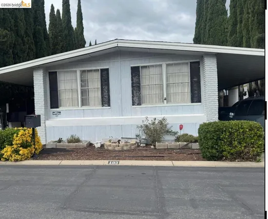 front view of a house
