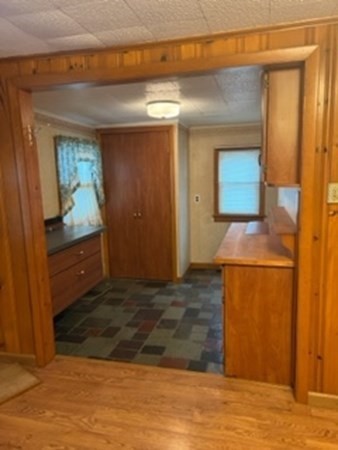 23 Edgewood Road Billerica, MA 01821 - Photo 20 of 40 a view of hallway with wooden floor
