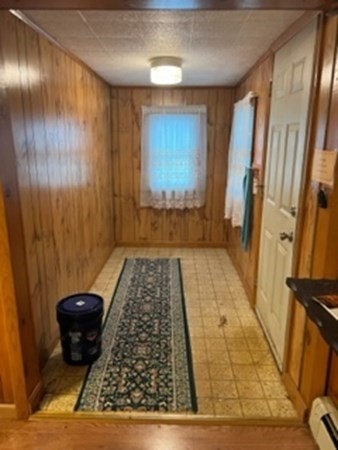 23 Edgewood Road Billerica, MA 01821 - Photo 22 of 40 a bathroom with a sink and a shower