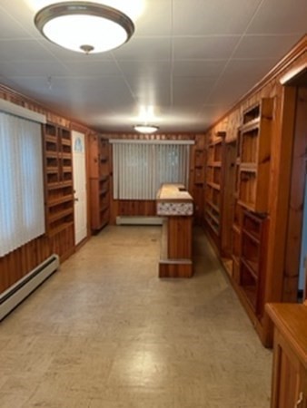 23 Edgewood Road Billerica, MA 01821 - Photo 30 of 40 a view of an empty room with a storage