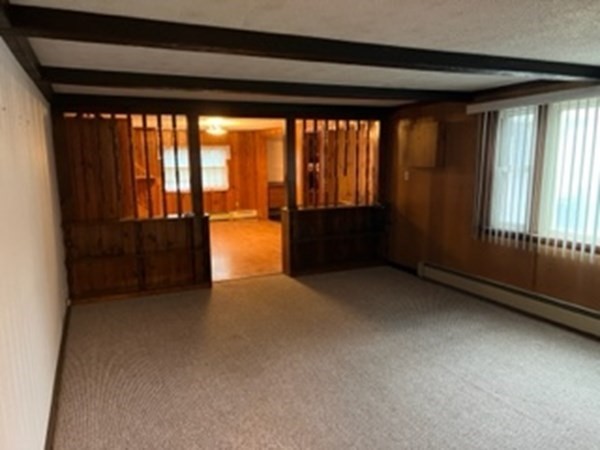 23 Edgewood Road Billerica, MA 01821 - Photo 33 of 40 a view of an empty room with a window