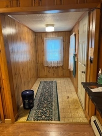 23 Edgewood Road Billerica, MA 01821 - Photo 36 of 40 a bathroom with a sink and a shower