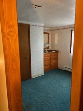 23 Edgewood Road Billerica, MA 01821 - Photo 39 of 40 a view of a storage & utility room with a sink
