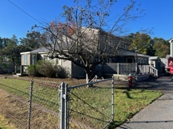 23 Edgewood Road Billerica, MA 01821 - Photo 6 of 40 a view of house with backyard