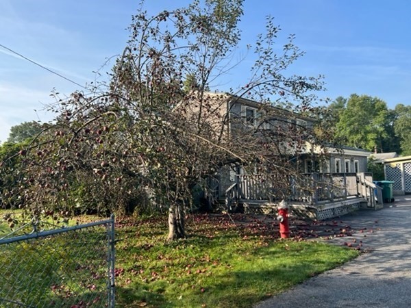 23 Edgewood Road Billerica, MA 01821 - Photo 10 of 40 a view of yard with green space