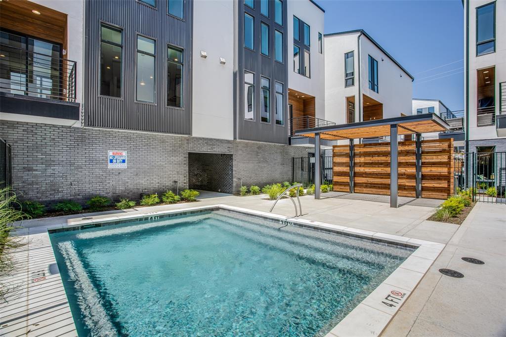 2180 Bennett Avenue, Unit 203 Dallas, TX 75206 - Photo 24 of 24