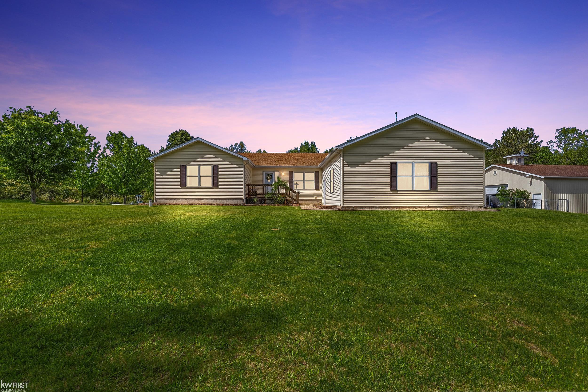 2445 East Lake Road Clio, MI 48420 - Photo 1 of 55