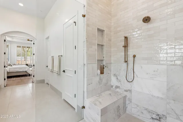 a picture of a building with a outdoor space