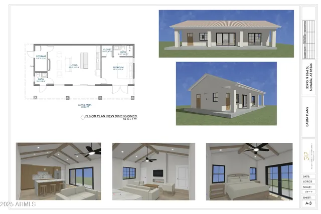 $3,294,000 | 33495 North 83rd Street, Scottsdale, AZ 85266