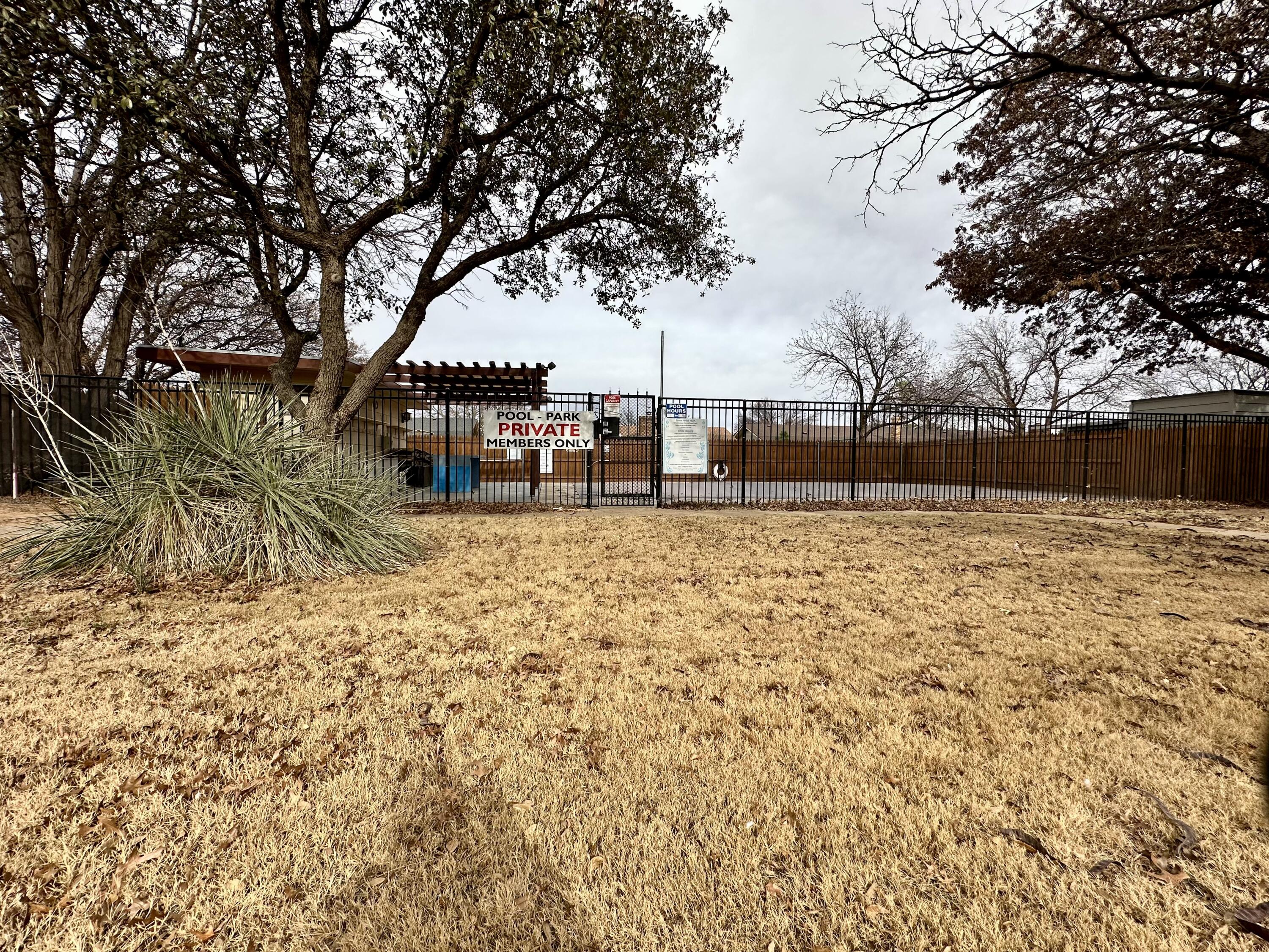 5712 38th Street Lubbock, TX 79407 - Photo 15 of 16 Pool