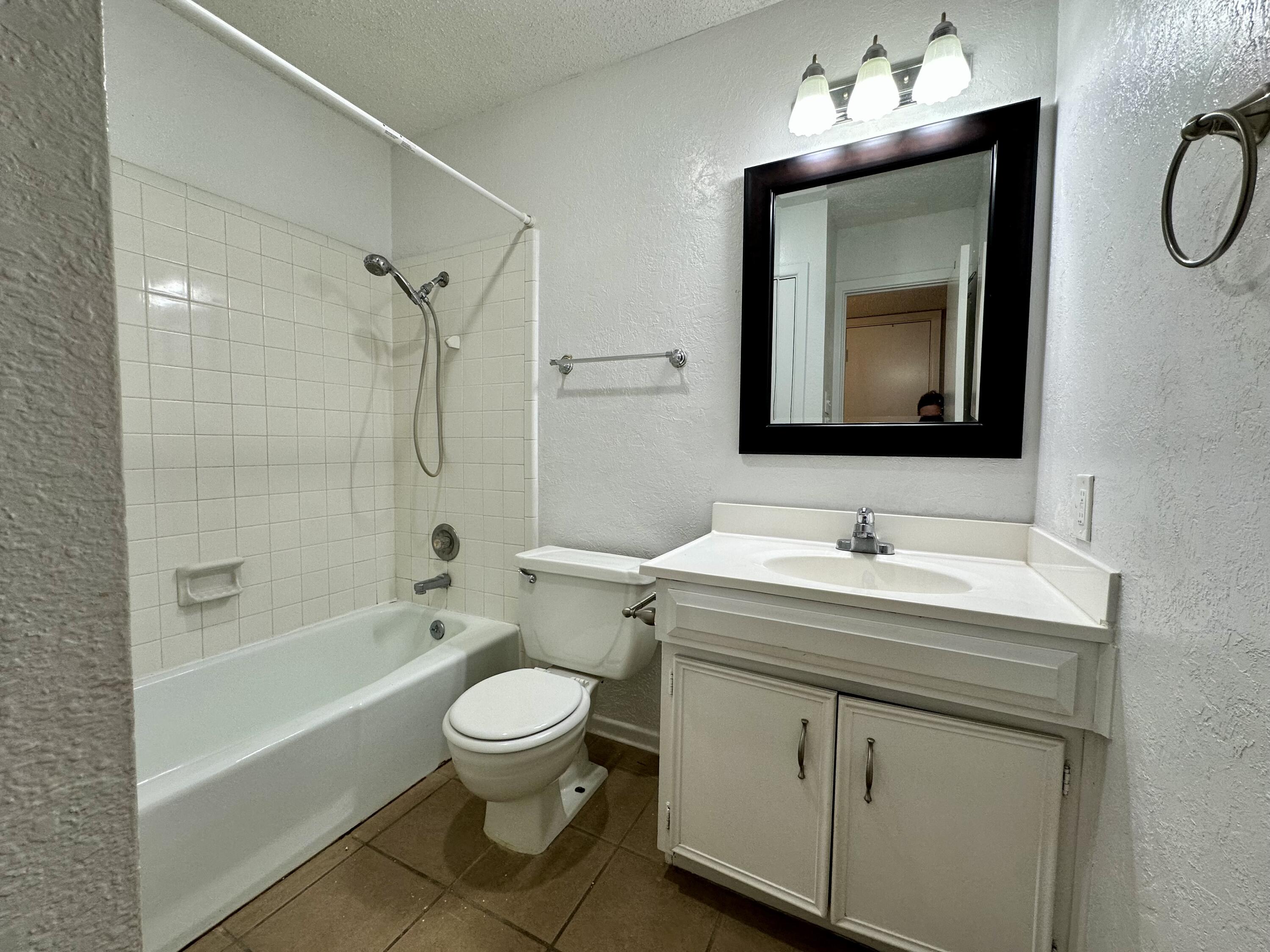 5712 38th Street Lubbock, TX 79407 - Photo 6 of 16 Downstairs Bath