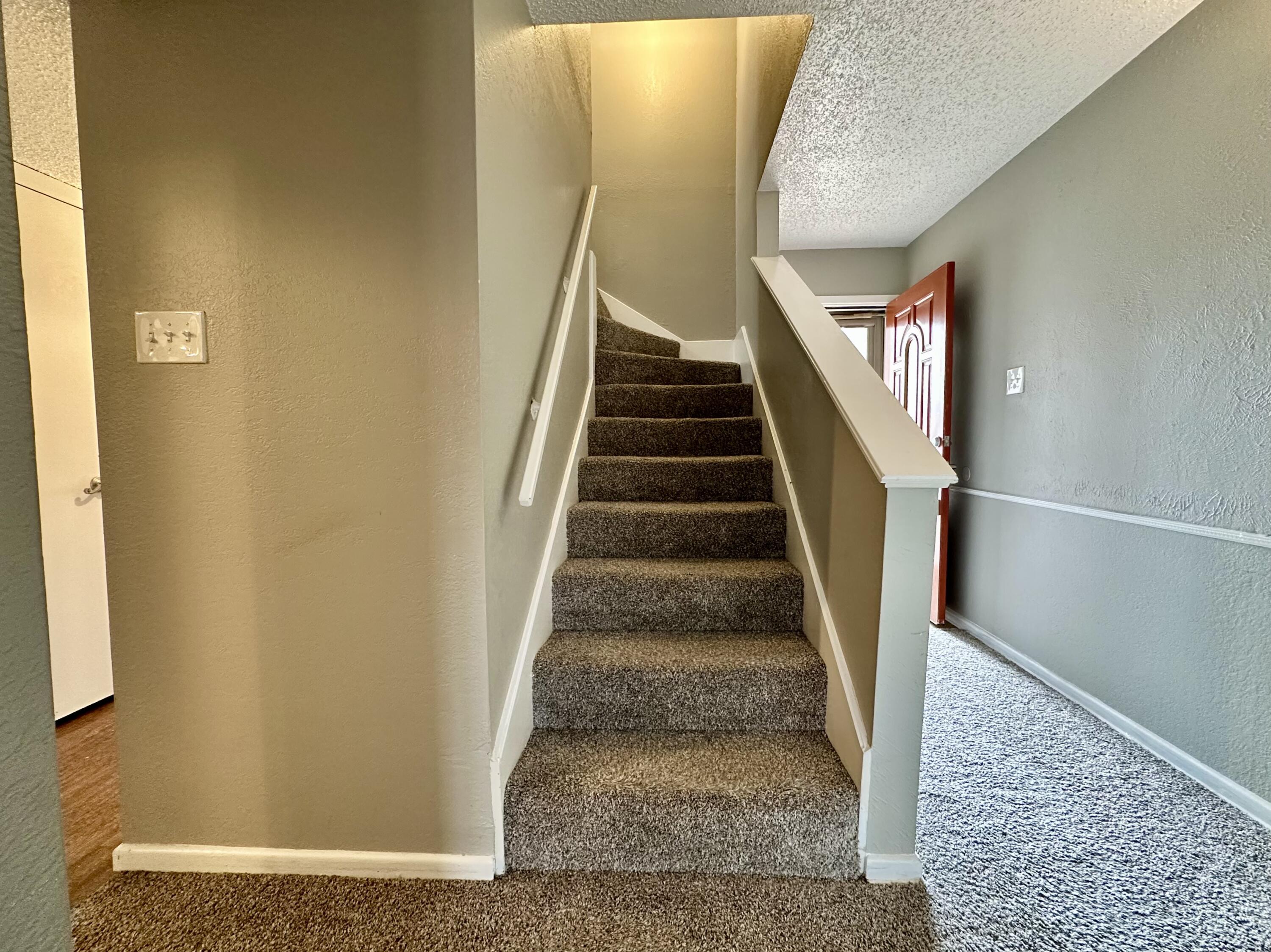 5712 38th Street Lubbock, TX 79407 - Photo 8 of 16 Stairway