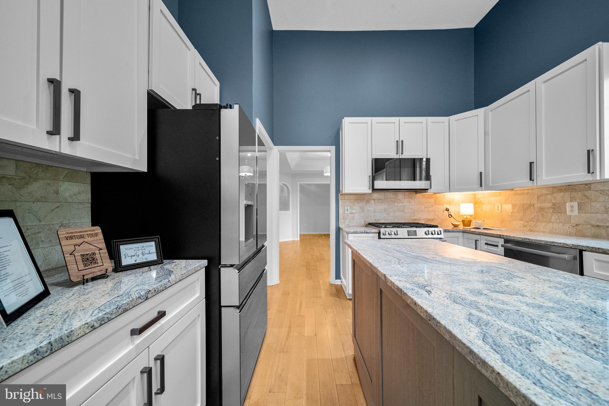 13514 Ryton Ridge Lane Gainesville, VA 20155 - Photo 13 of 63 Upgraded refrigerator
