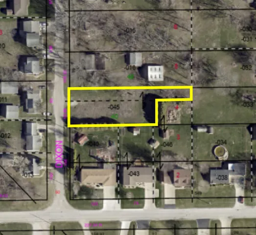 a view of water heater room