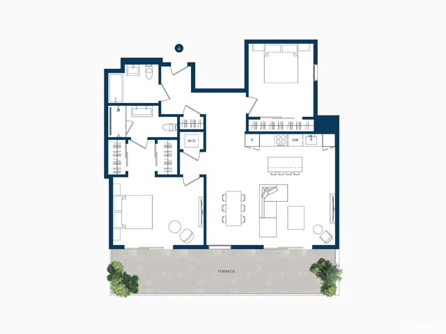 $1,525,000 | 915 North Point Street, Unit H2, San Francisco, CA 94109