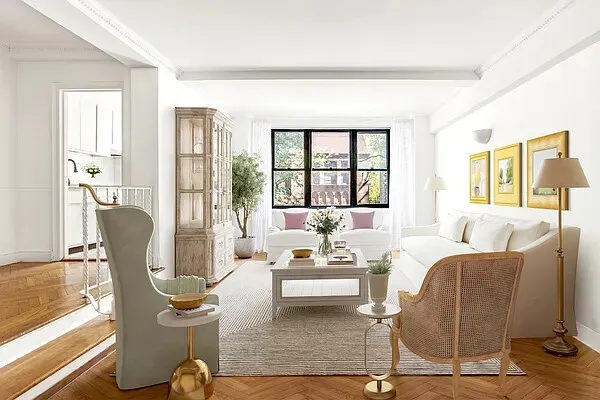 $940,000 | 336 West End Avenue, Unit 3D | Upper West Side