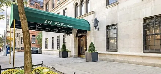 $940,000 | 336 West End Avenue, Unit 3D | Upper West Side