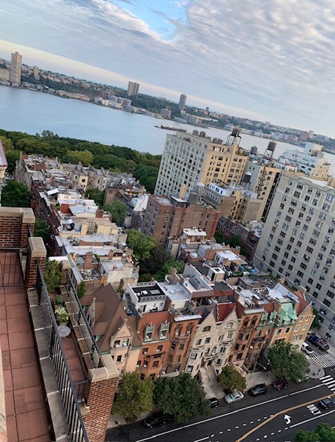 336 West End Avenue, Unit 3D Manhattan, NY 10023 - Photo 16 of 18 an aerial view of a city