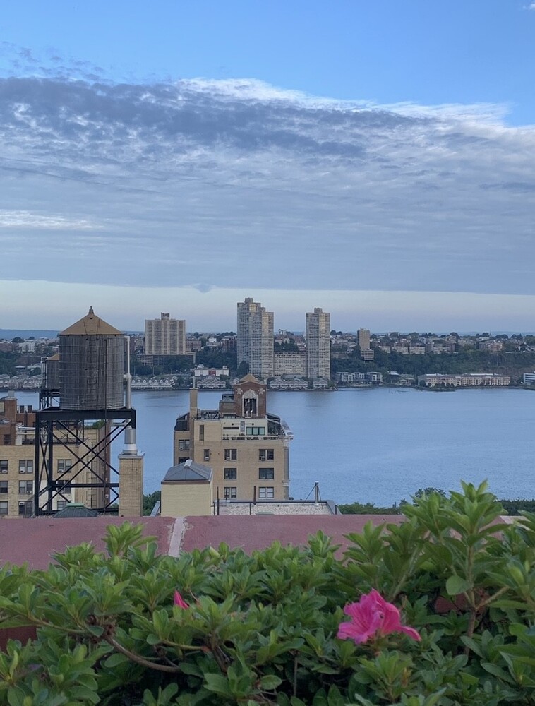 336 West End Avenue, Unit 3D Manhattan, NY 10023 - Photo 17 of 18 a view of a terrace with chairs
