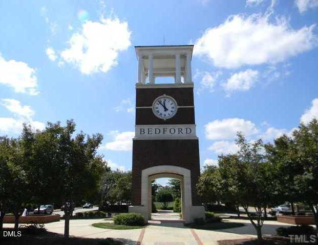 2722 Willow Pines Place Raleigh, NC 27614 - Photo 26 of 31 Bedford Clocktower