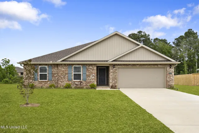 $293,500 | 9384 Cypress Lake Drive, Biloxi, MS 39532
