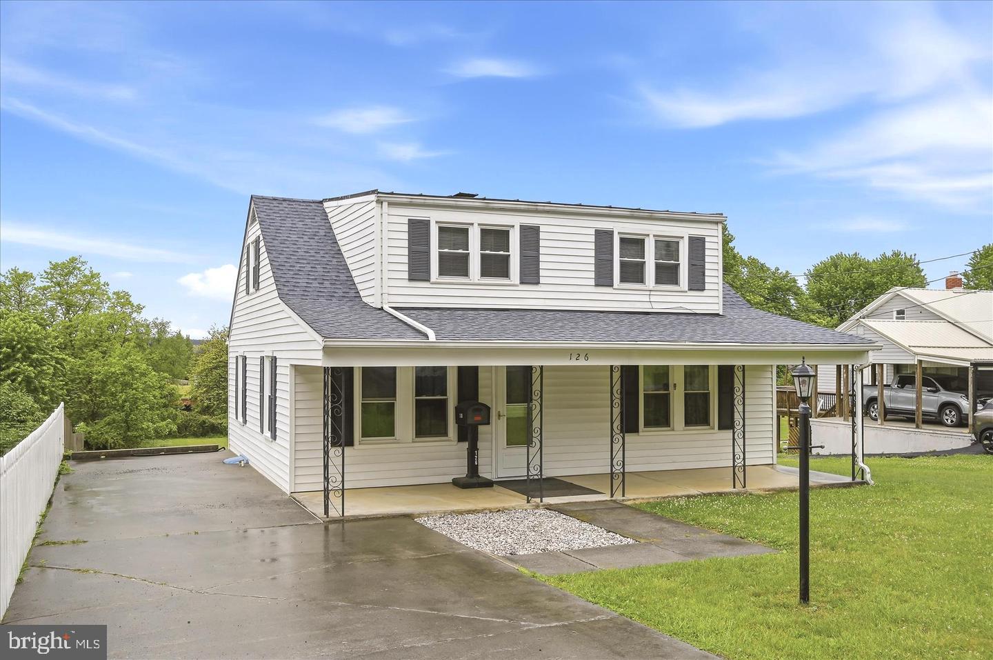 126 Marple Road Winchester, VA 22603 - Photo 40 of 42 Front Exterior