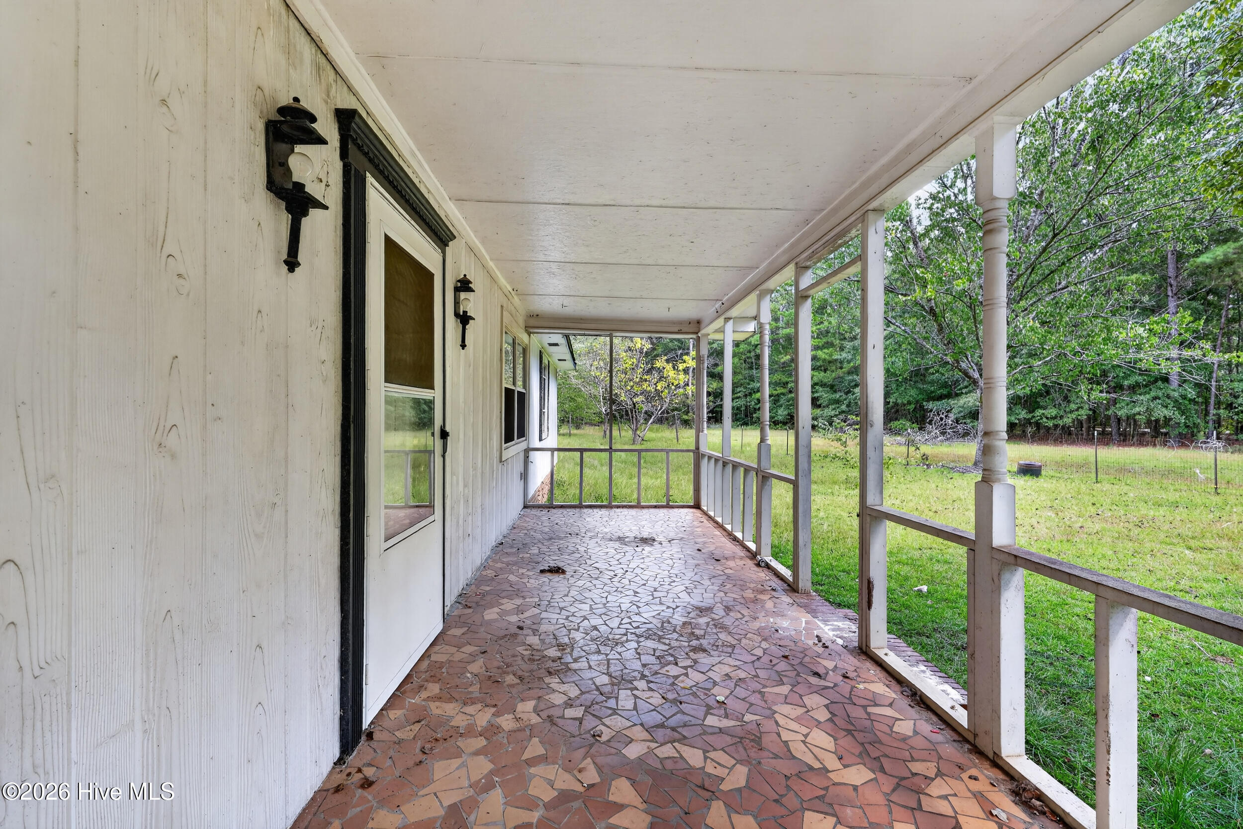 front porch
