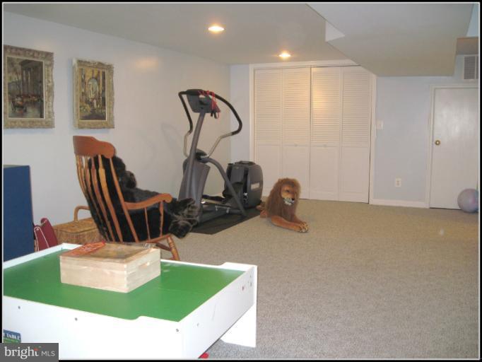 6498 Little Falls Road Arlington, VA 22213 - Photo 12 of 30 Plenty of storage at the lower level