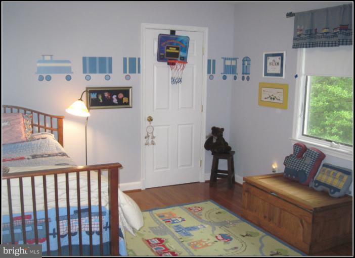 6498 Little Falls Road Arlington, VA 22213 - Photo 17 of 30 Bedroom #2-Note that all bedrooms are large