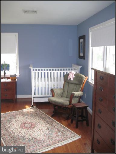 6498 Little Falls Road Arlington, VA 22213 - Photo 28 of 30 Master bedroom with FULL bath