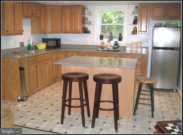 6498 Little Falls Road Arlington, VA 22213 - Photo 30 of 30 Recreation room with kitchenette for entertaining