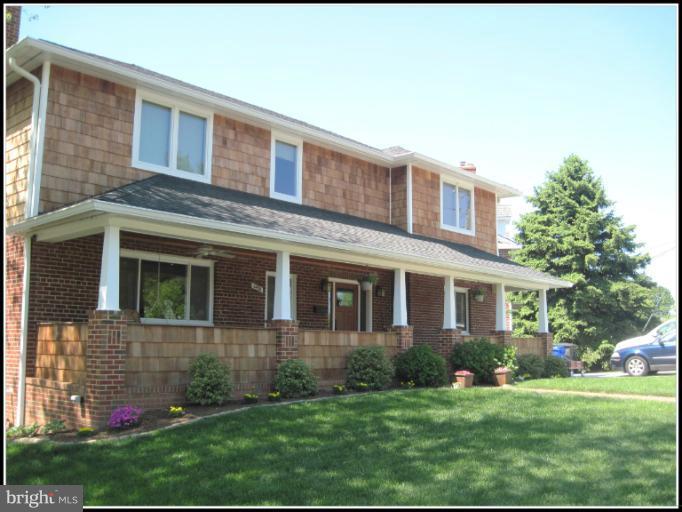 Nicely landscaped and great curb appeal