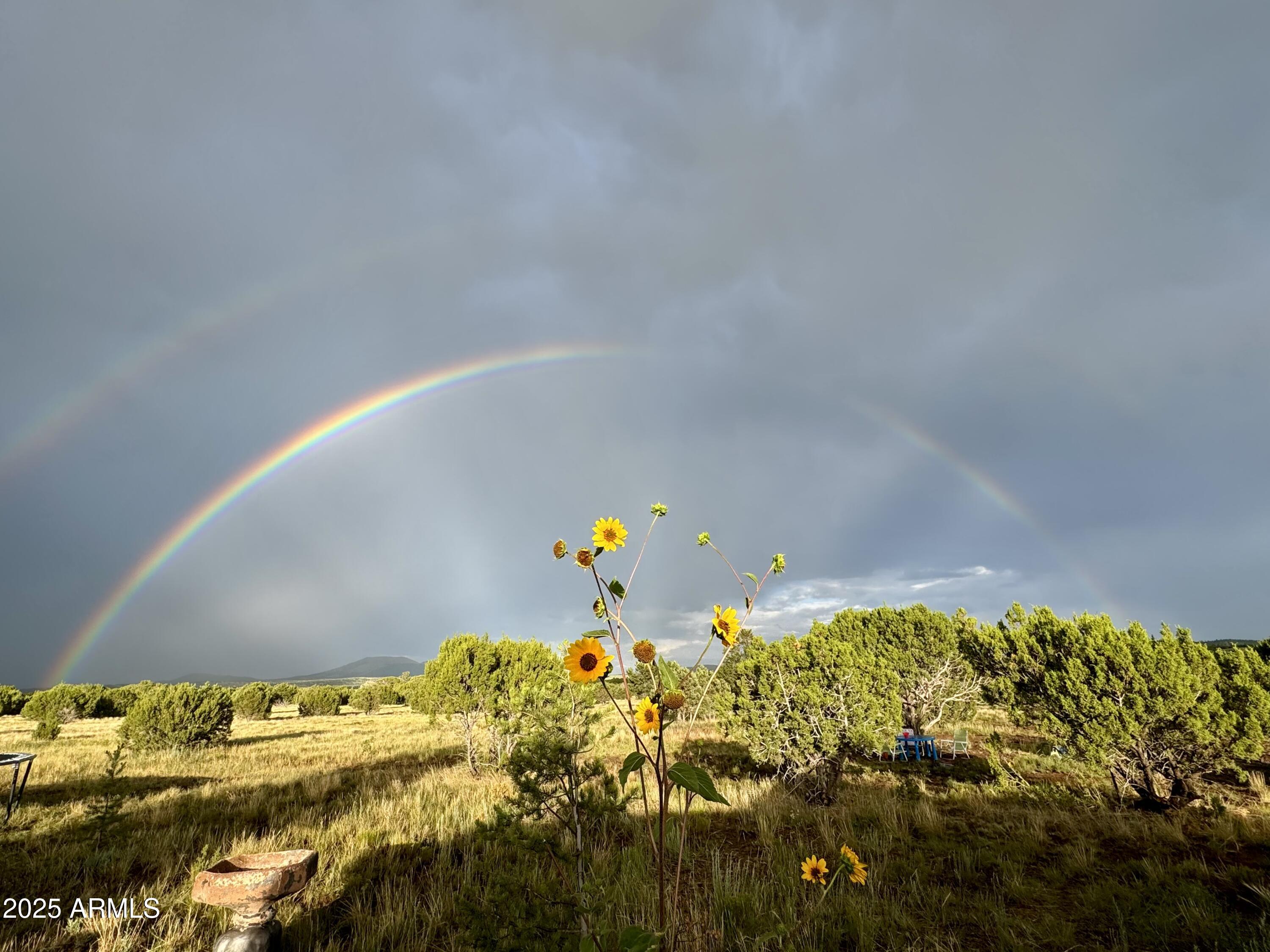 87 N3625 Vernon, AZ 85940 - Photo 25 of 27 a view of empty room