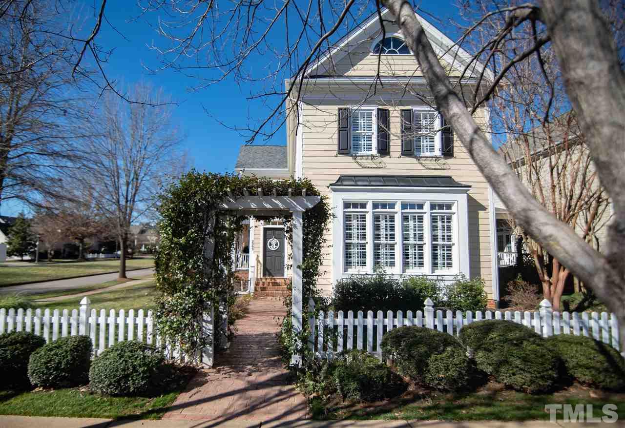 2203 Hopeton Avenue Raleigh, NC 27614 - Photo 1 of 25 Ooh la la! The curb appeal of this Charleston style home will knock your socks off.