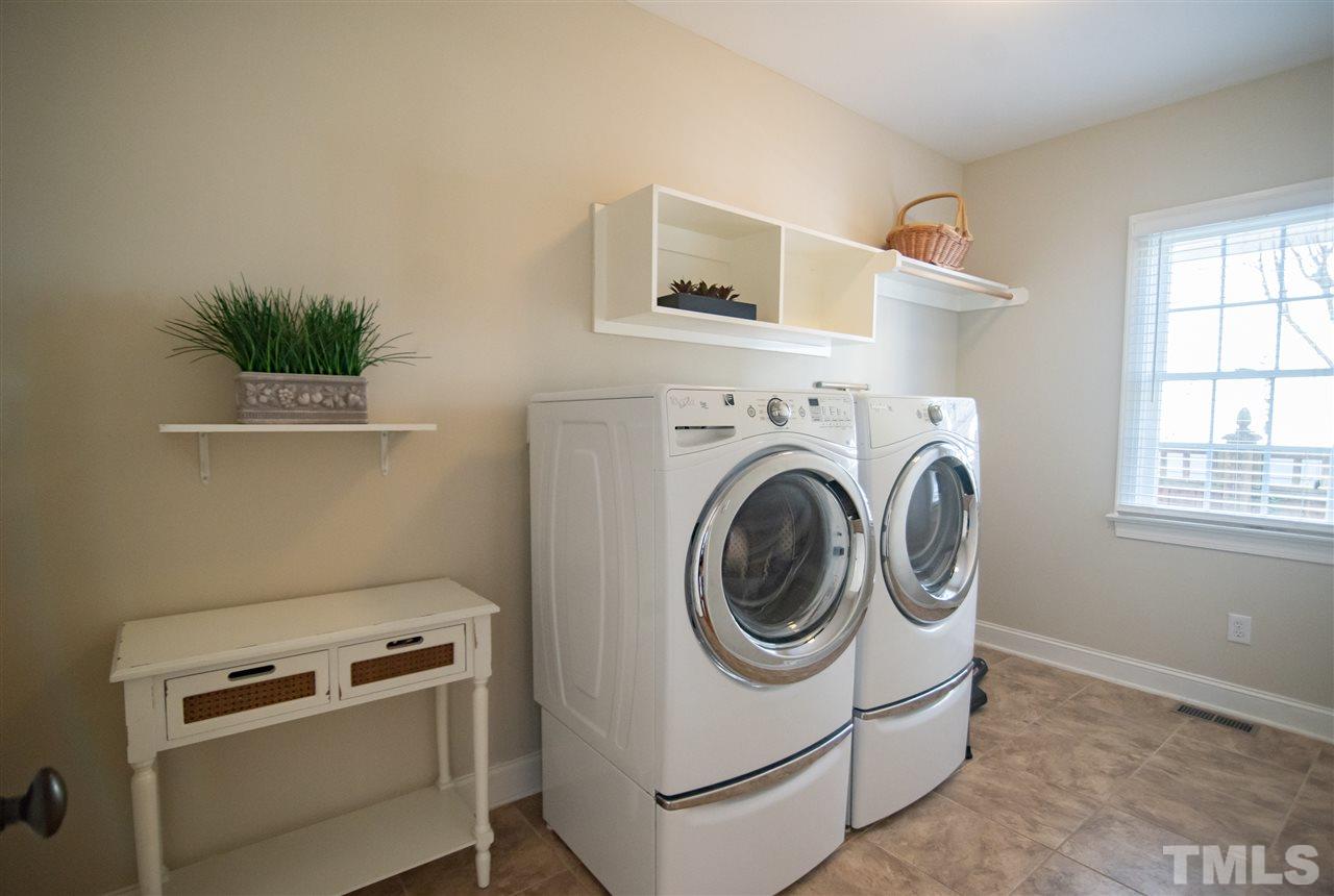 2203 Hopeton Avenue Raleigh, NC 27614 - Photo 13 of 25 Check out the size of this laundry room!