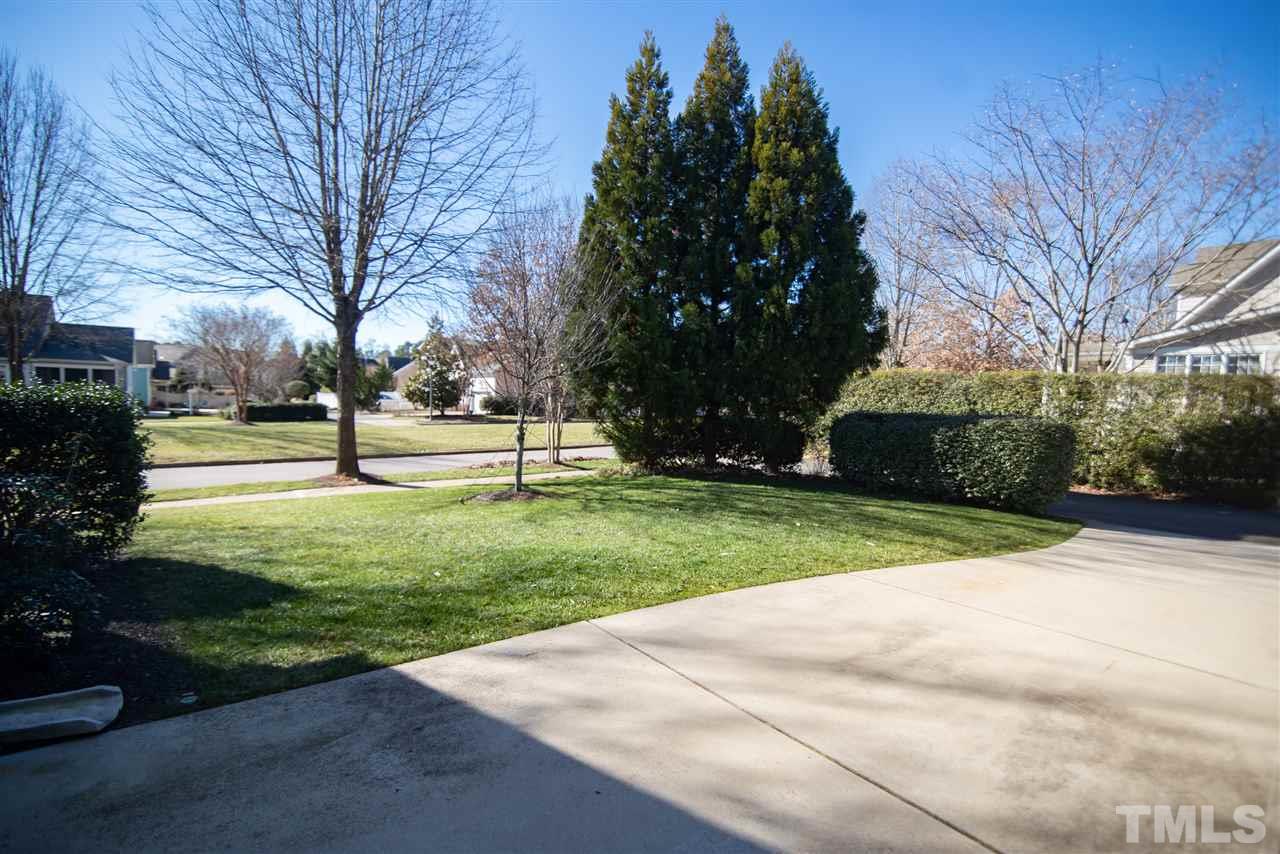2203 Hopeton Avenue Raleigh, NC 27614 - Photo 21 of 25 Extra long driveway can fit all the cars at the party!