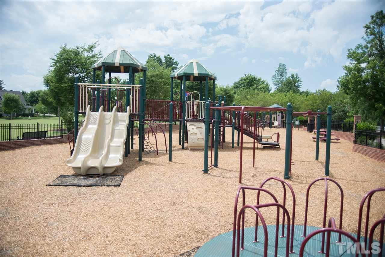 2203 Hopeton Avenue Raleigh, NC 27614 - Photo 25 of 25 Let the kids get their energy out at one of the many neighborhood parks!