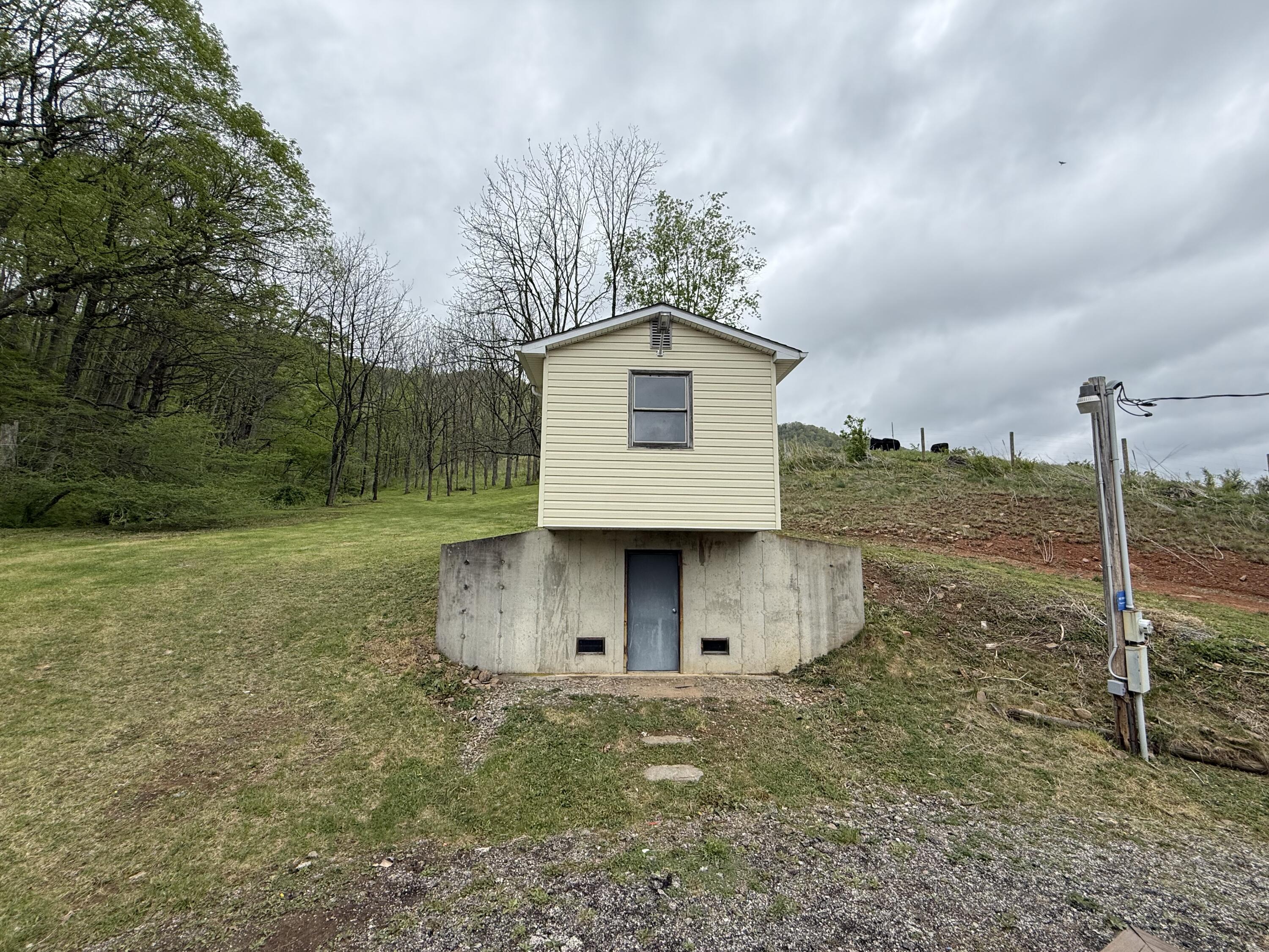 2468 Vly Ctr Road Monterey, VA 24465 - Photo 23 of 28 root cellar